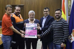FOTO PRESENTACIÓN DEPUTACIÓN