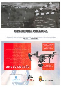 CARTAZ XUV. CREATIVA