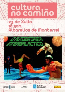 cultura no camiño ALBARELLOS