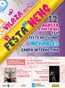 libro festas 2017