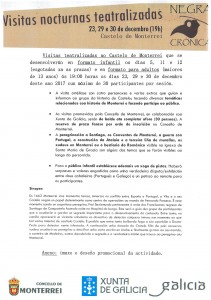 INFORMACION VISITAS TEATRALIZADAS