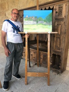 Francisco MArtín Lubián 3º premio