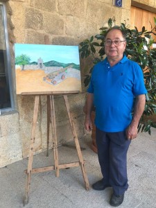 Luis Sola Vaz, participante