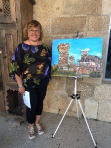 Tania MAría Da Sivla Nacimiento, participante