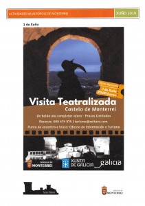 VISITA TEATRALIZADA